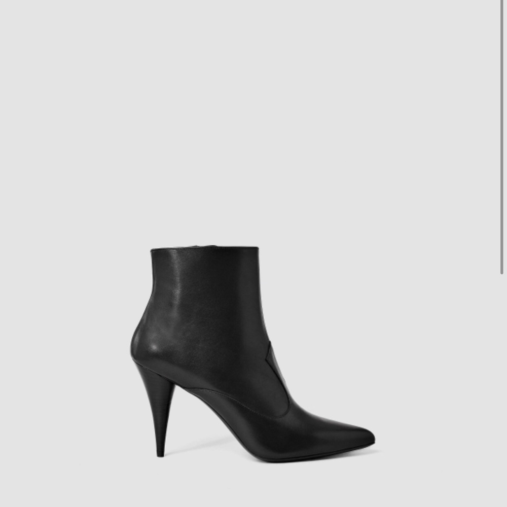 WORN ONCE All Saints Elmore Bootie